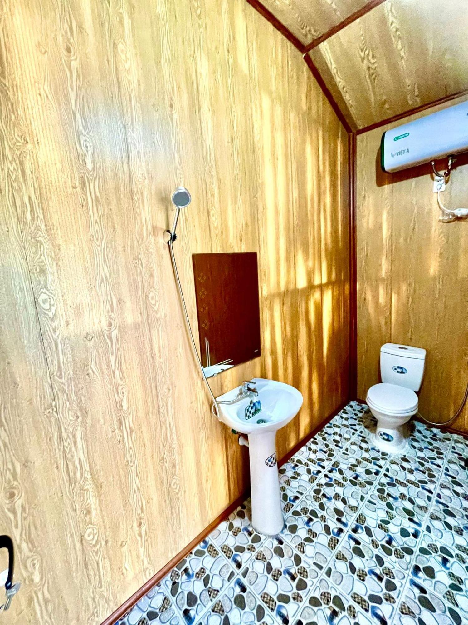 サパ Goong Houseゲストハウス エクステリア 写真