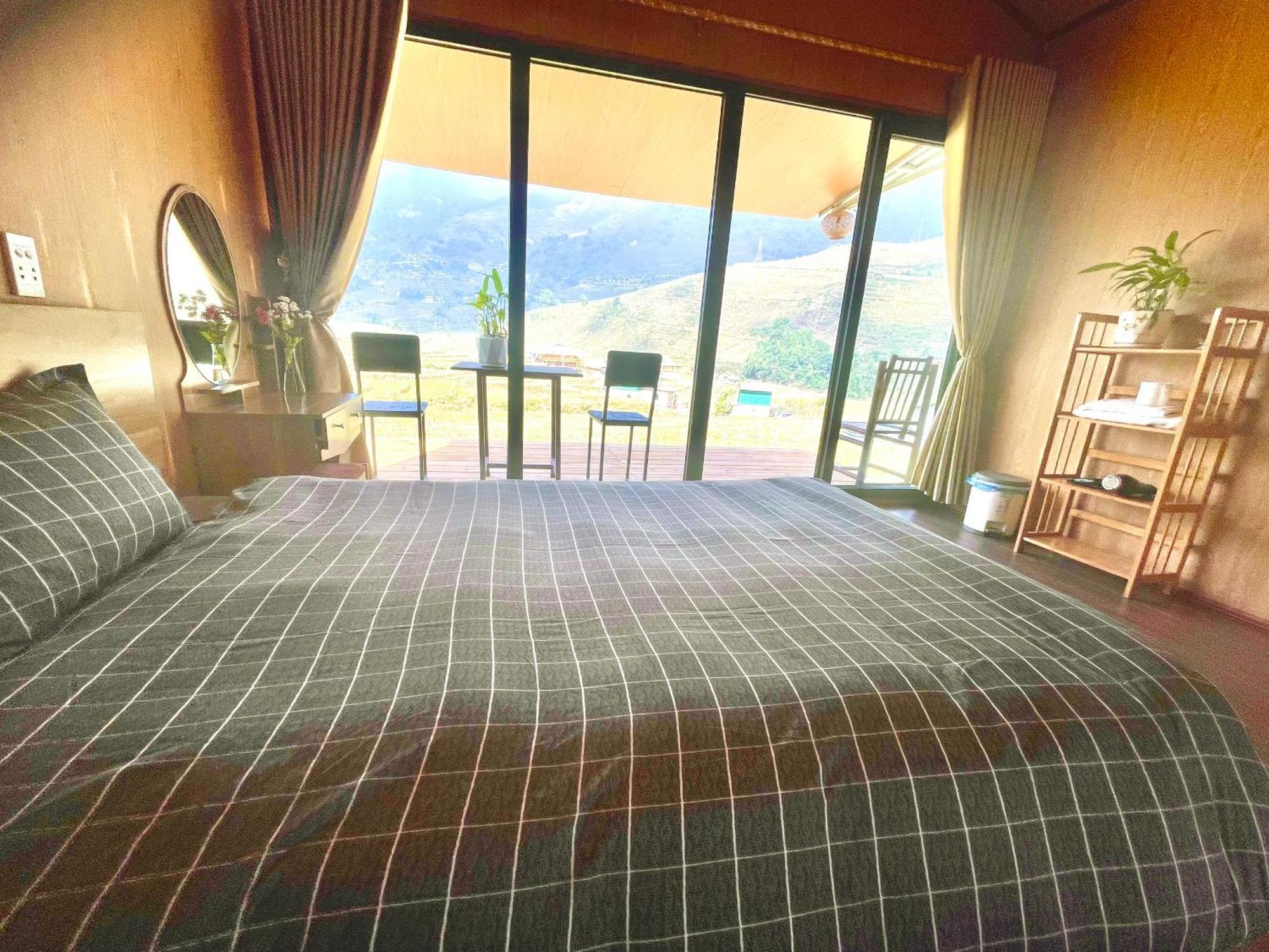 サパ Goong Houseゲストハウス エクステリア 写真